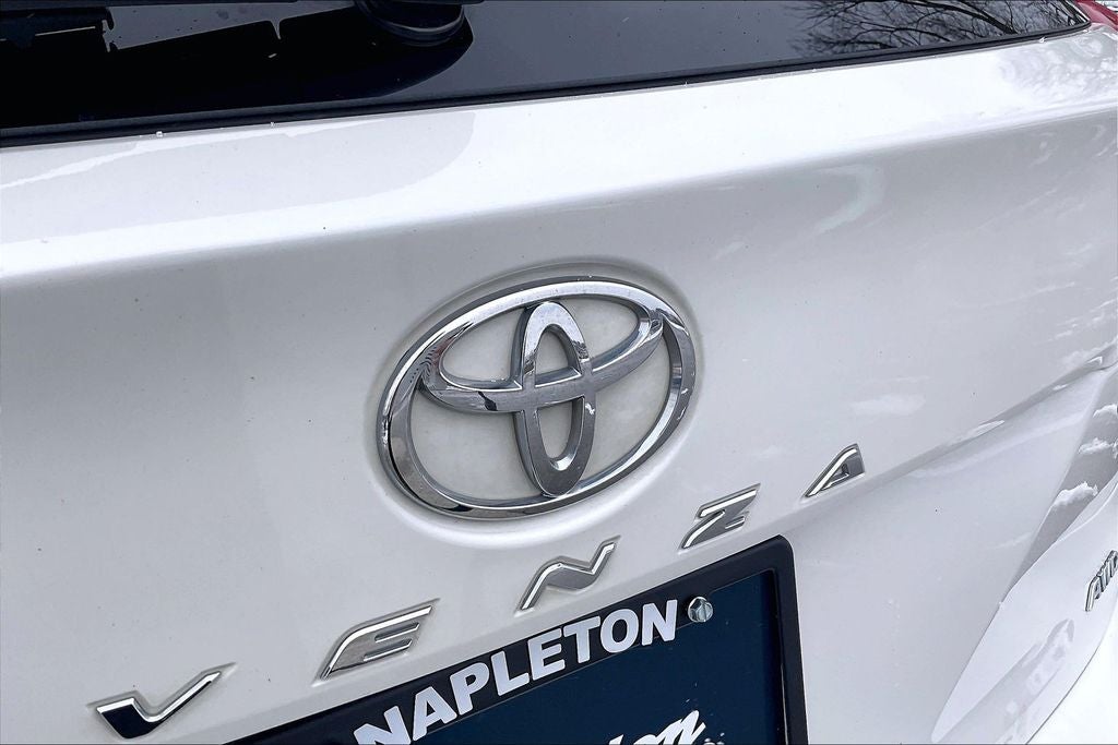 2009 Toyota Venza Base