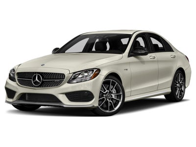 2018 Mercedes-Benz C-Class C 43 AMG® 4MATIC®