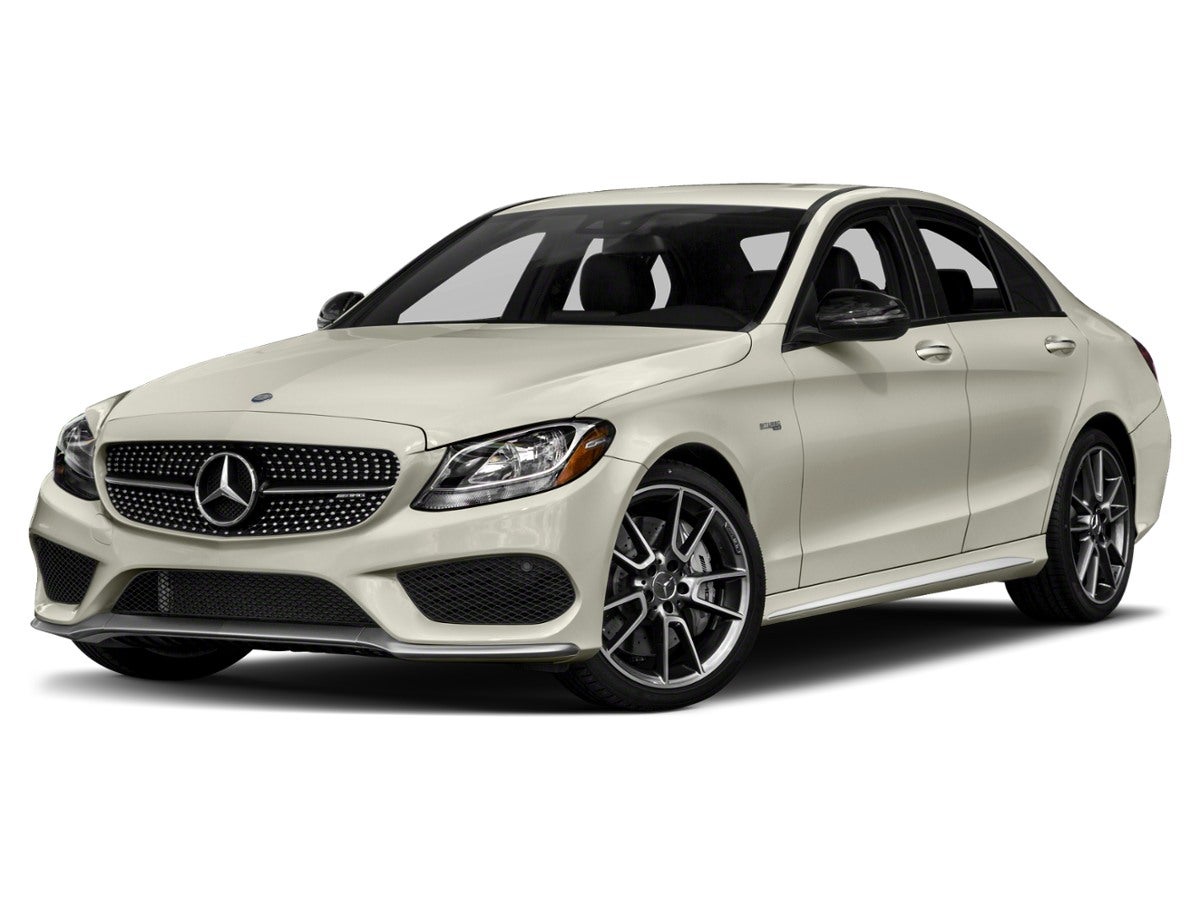 2018 Mercedes-Benz C-Class C 43 AMG® 4MATIC®