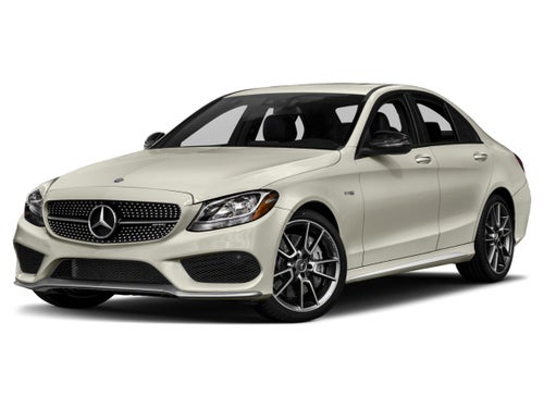 2018 Mercedes-Benz C-Class C 43 AMG® 4MATIC®