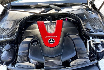 2018 Mercedes-Benz C-Class C 43 AMG® 4MATIC®