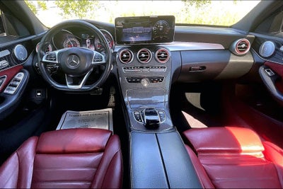 2018 Mercedes-Benz C-Class C 43 AMG® 4MATIC®