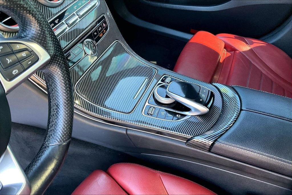 2018 Mercedes-Benz C-Class C 43 AMG® 4MATIC®