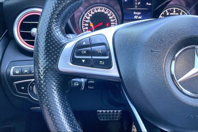 2018 Mercedes-Benz C-Class C 43 AMG® 4MATIC®