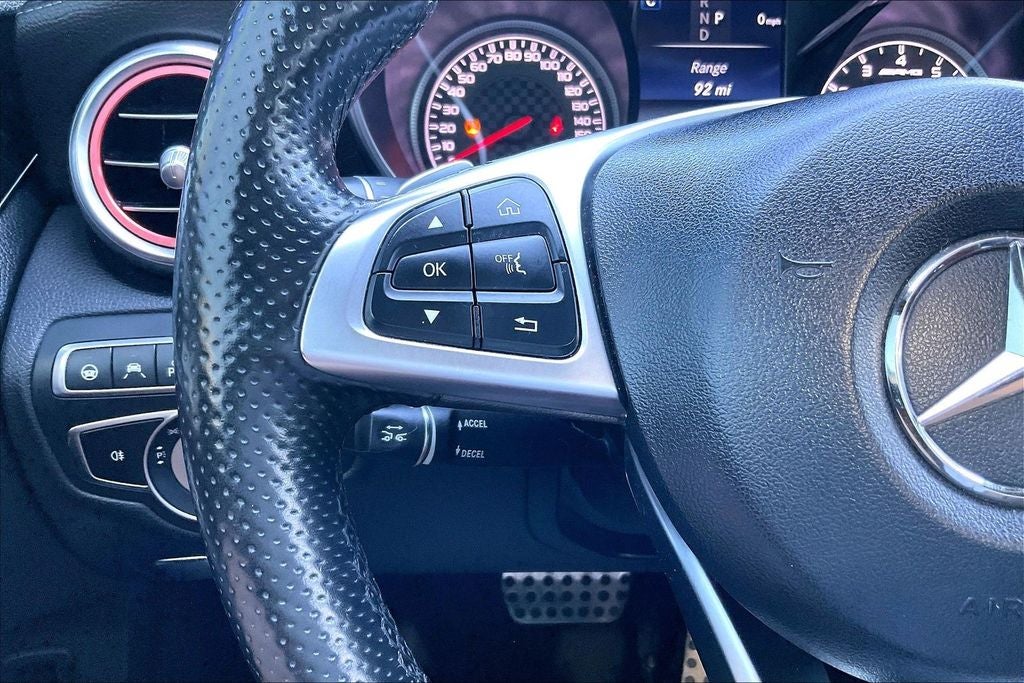 2018 Mercedes-Benz C-Class C 43 AMG® 4MATIC®