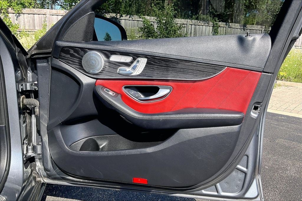 2018 Mercedes-Benz C-Class C 43 AMG® 4MATIC®