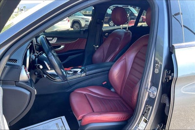 2018 Mercedes-Benz C-Class C 43 AMG® 4MATIC®