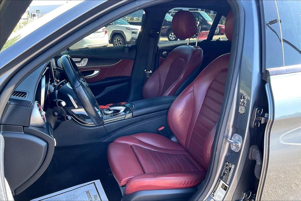 2018 Mercedes-Benz C-Class C 43 AMG® 4MATIC®