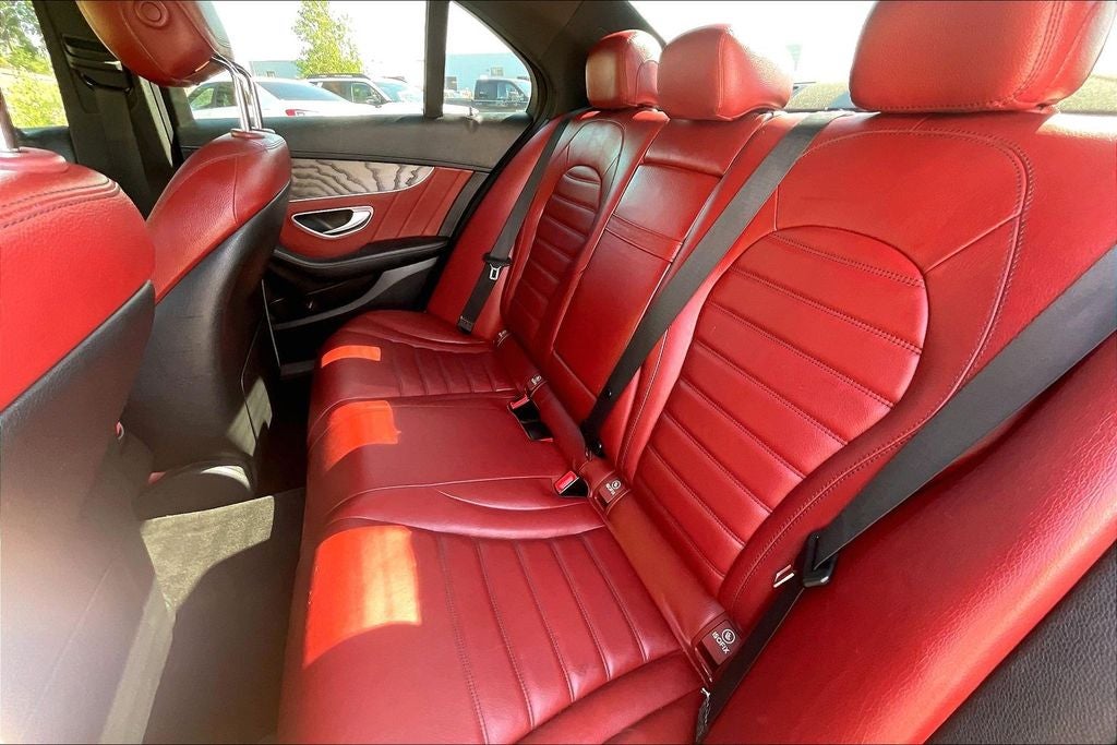 2018 Mercedes-Benz C-Class C 43 AMG® 4MATIC®