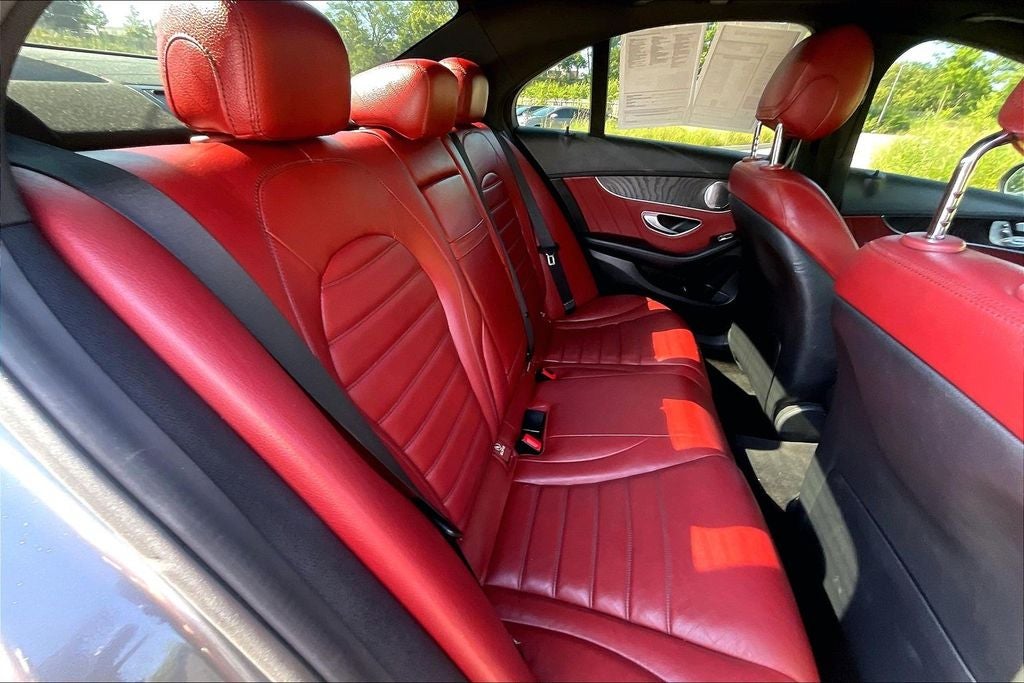 2018 Mercedes-Benz C-Class C 43 AMG® 4MATIC®