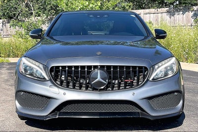 2018 Mercedes-Benz C-Class C 43 AMG® 4MATIC®