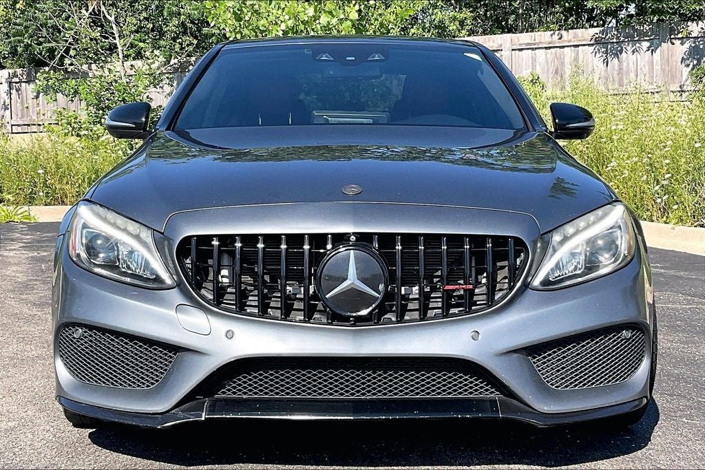2018 Mercedes-Benz C-Class C 43 AMG® 4MATIC®