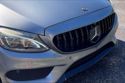 2018 Mercedes-Benz C-Class C 43 AMG® 4MATIC®