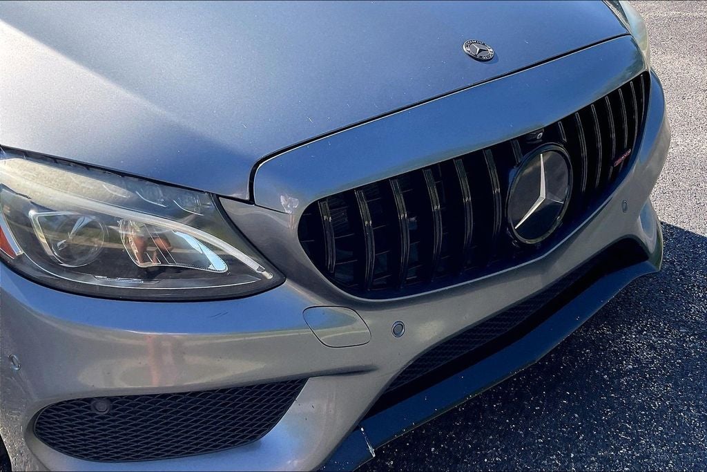 2018 Mercedes-Benz C-Class C 43 AMG® 4MATIC®