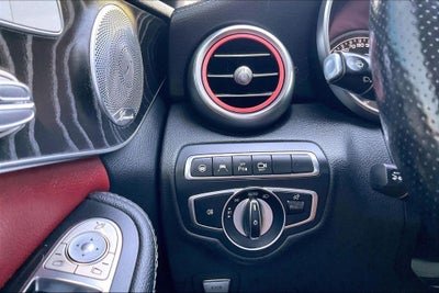 2018 Mercedes-Benz C-Class C 43 AMG® 4MATIC®
