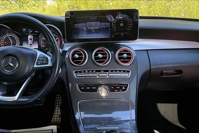 2018 Mercedes-Benz C-Class C 43 AMG® 4MATIC®