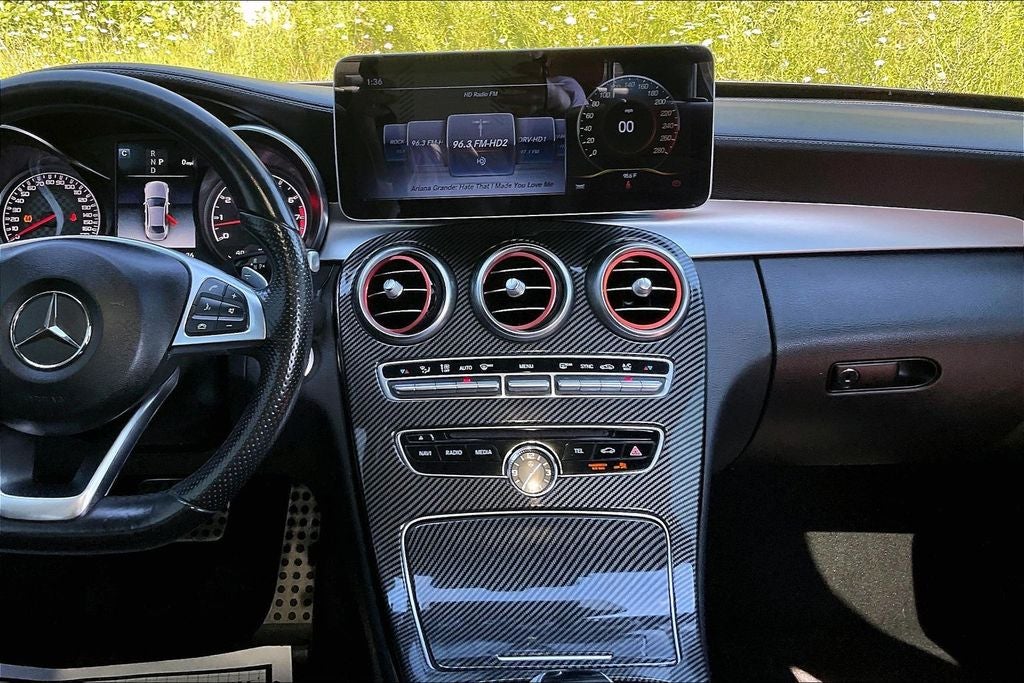 2018 Mercedes-Benz C-Class C 43 AMG® 4MATIC®