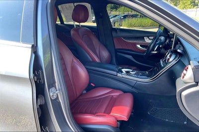 2018 Mercedes-Benz C-Class C 43 AMG® 4MATIC®