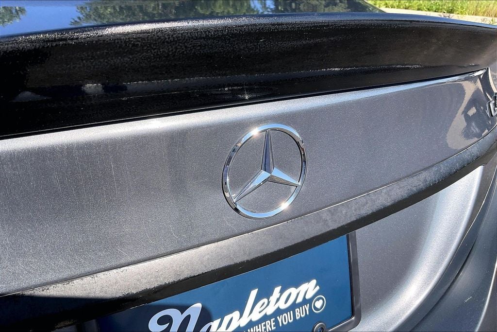2018 Mercedes-Benz C-Class C 43 AMG® 4MATIC®