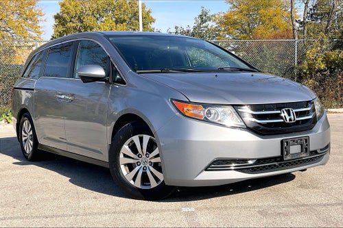 2016 Honda Odyssey EX