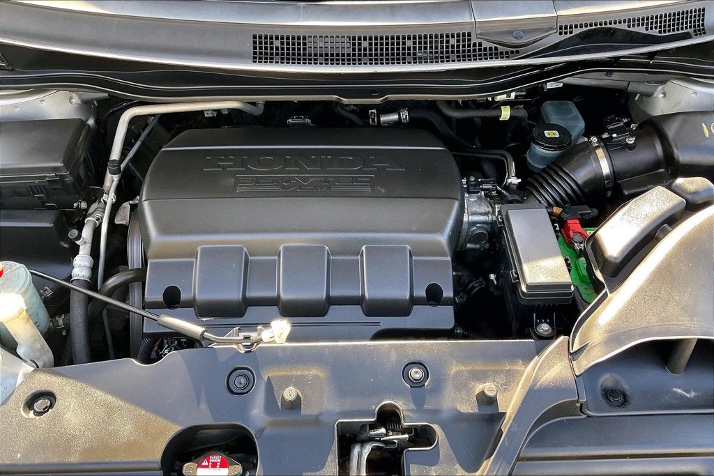 2016 Honda Odyssey EX