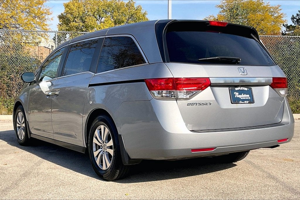 2016 Honda Odyssey EX