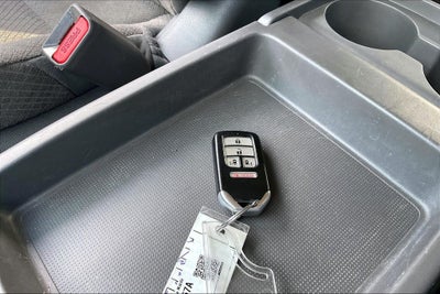 2016 Honda Odyssey EX