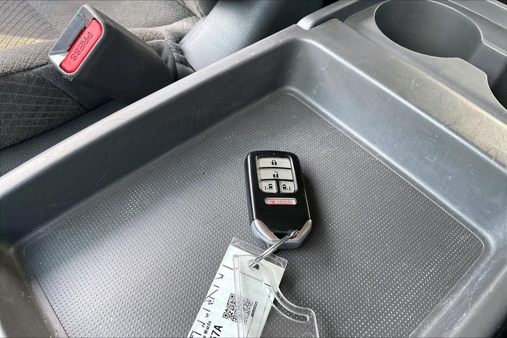 2016 Honda Odyssey EX