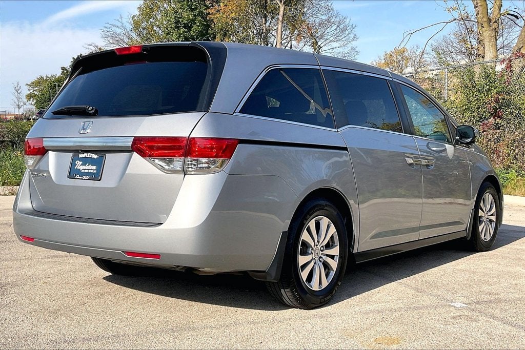 2016 Honda Odyssey EX