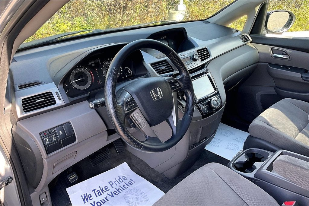 2016 Honda Odyssey EX