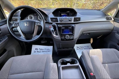 2016 Honda Odyssey EX