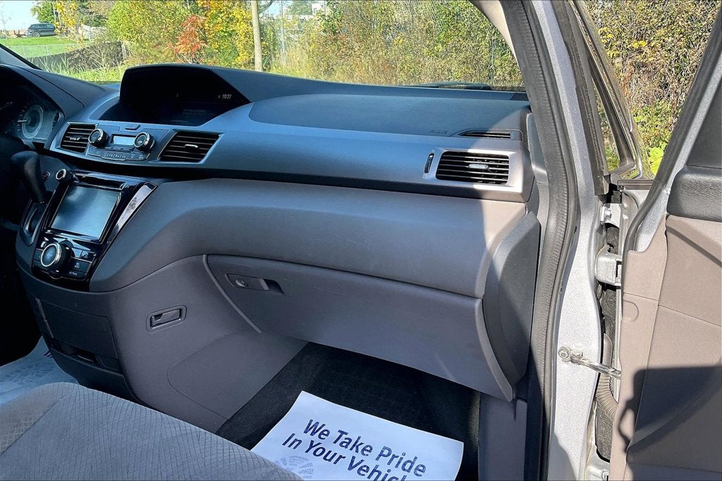 2016 Honda Odyssey EX