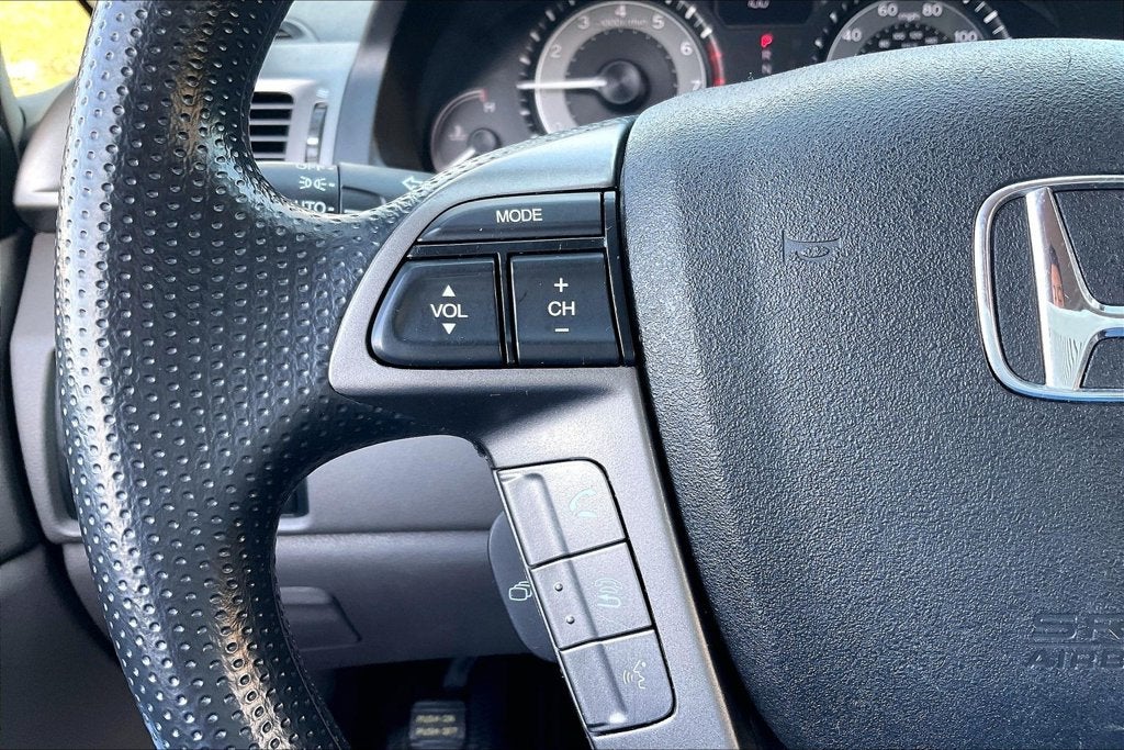 2016 Honda Odyssey EX