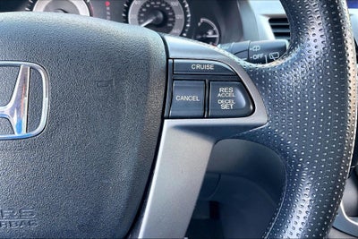 2016 Honda Odyssey EX