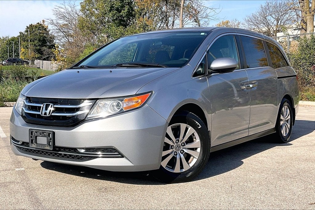 2016 Honda Odyssey EX