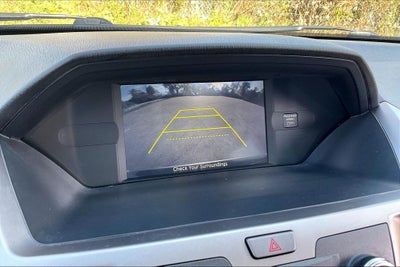 2016 Honda Odyssey EX