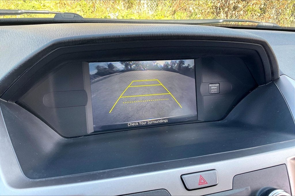 2016 Honda Odyssey EX