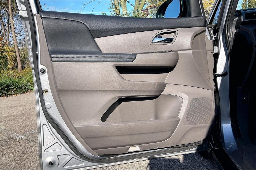 2016 Honda Odyssey EX