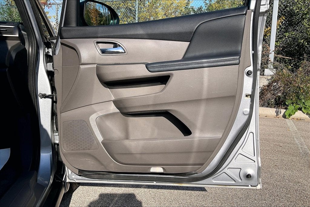 2016 Honda Odyssey EX