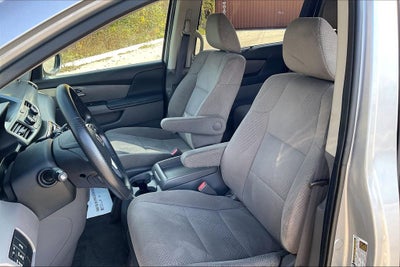 2016 Honda Odyssey EX