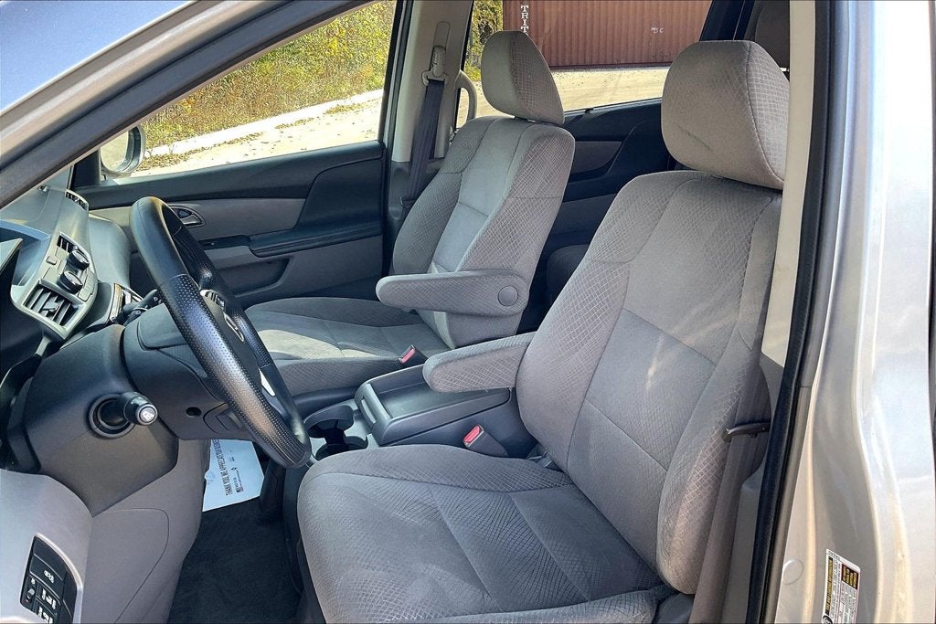 2016 Honda Odyssey EX