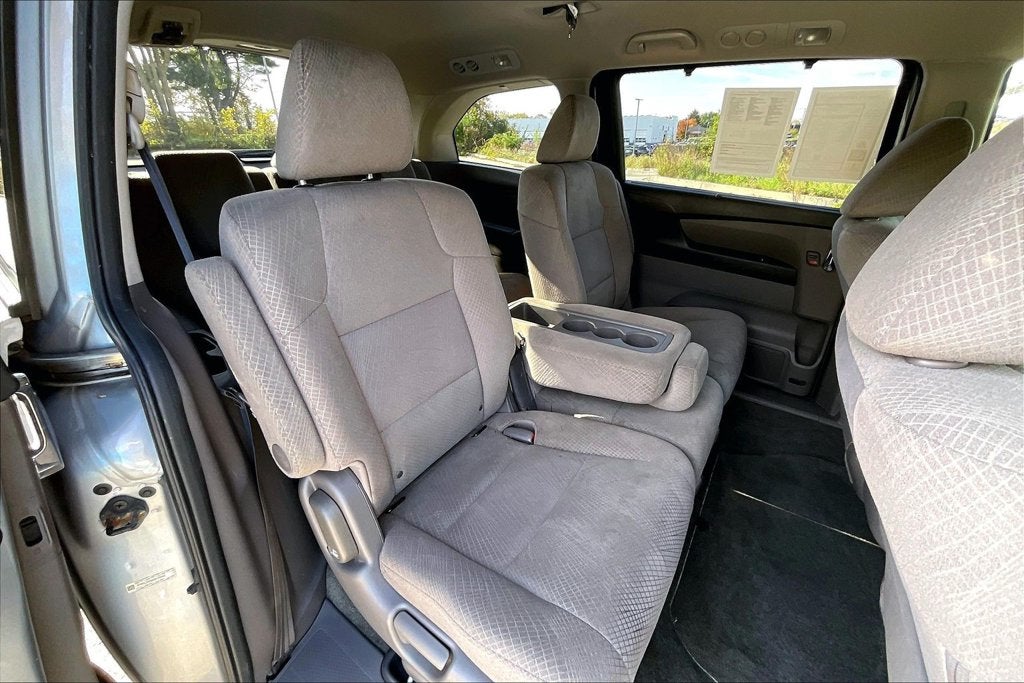 2016 Honda Odyssey EX