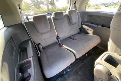 2016 Honda Odyssey EX