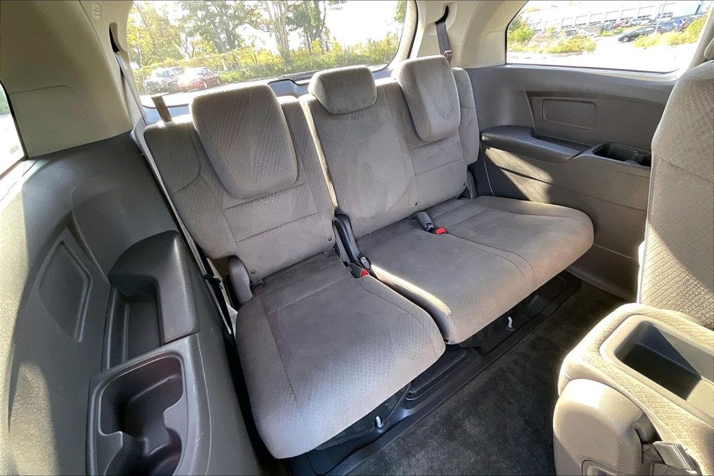 2016 Honda Odyssey EX