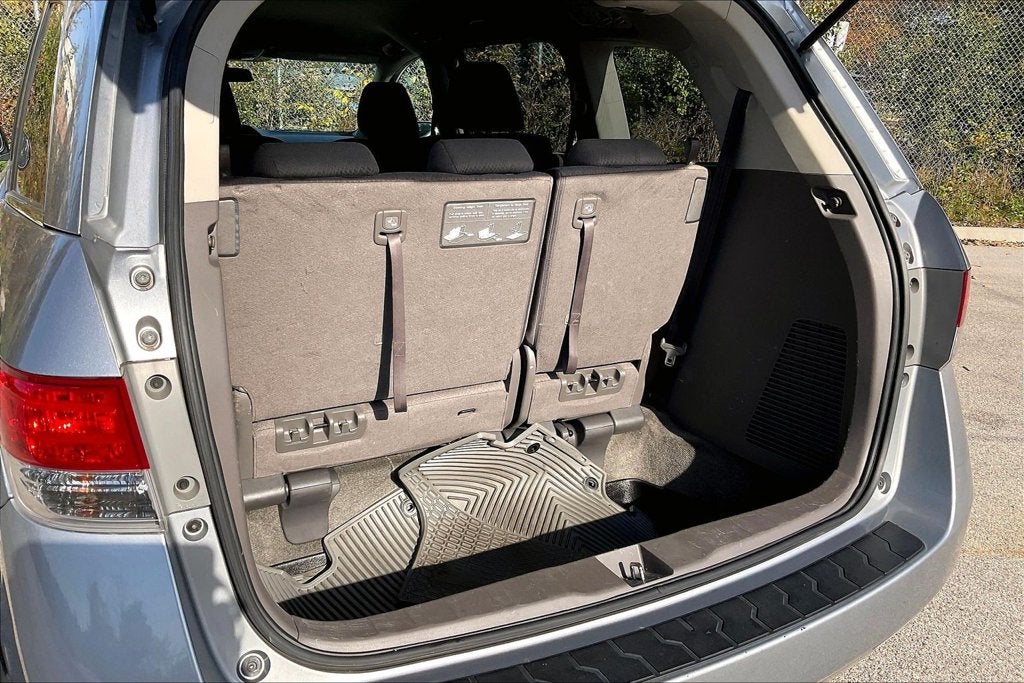 2016 Honda Odyssey EX