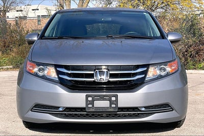 2016 Honda Odyssey EX
