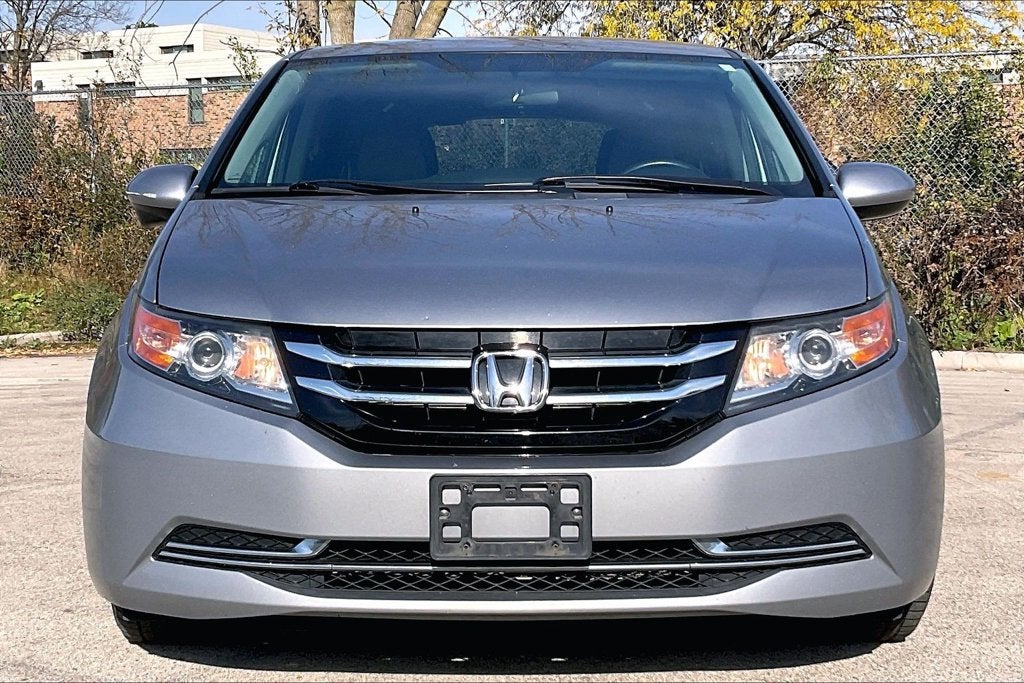 2016 Honda Odyssey EX