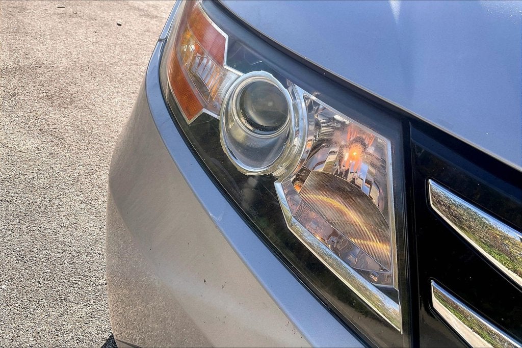 2016 Honda Odyssey EX