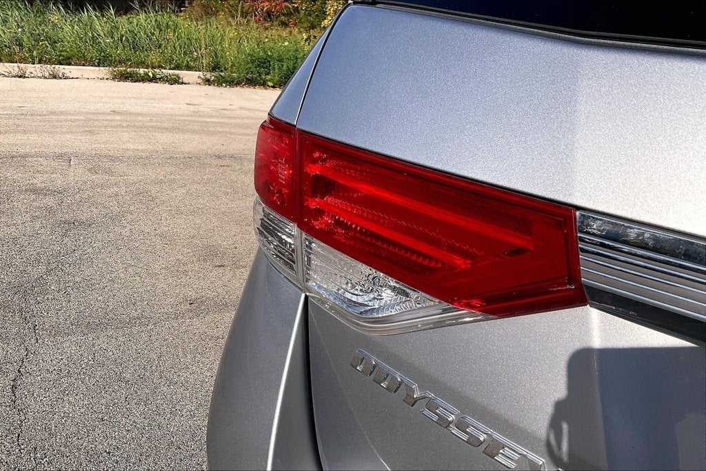 2016 Honda Odyssey EX