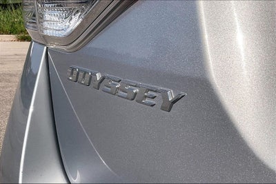 2016 Honda Odyssey EX